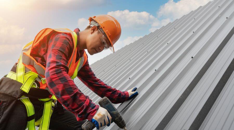 GAF certified roofer in Vernon, MI